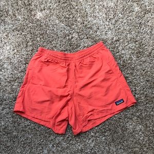 Patagonia shorts